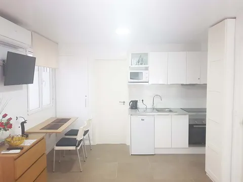 Pis de 30 m² a València