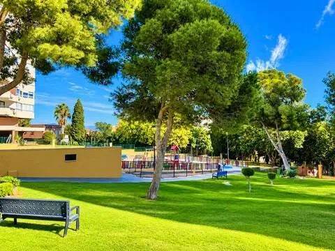 Квартира 45 м² в Torremolinos