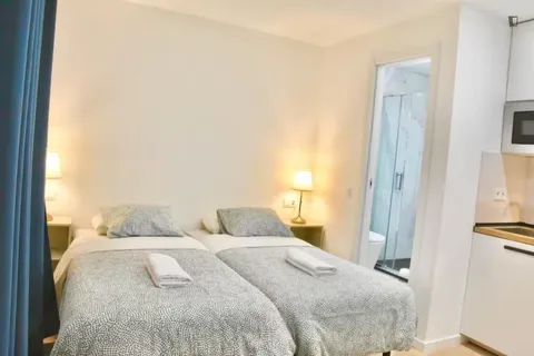 Appartamento 25 m² a Madrid