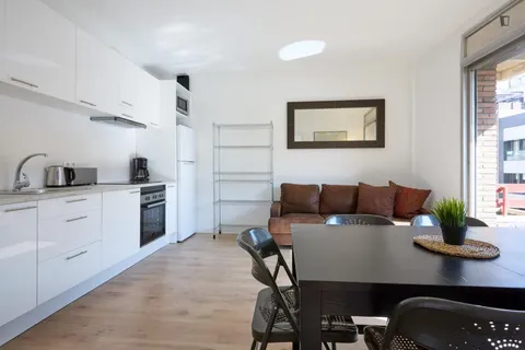 Habitació de lloguer, Barcelona