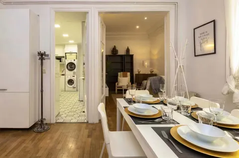 Habitació de lloguer, Barcelona