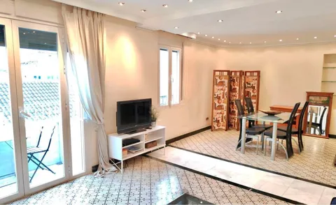 Wohnung 85 m² in Málaga