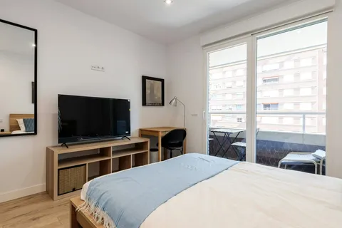 Habitació de lloguer, Madrid