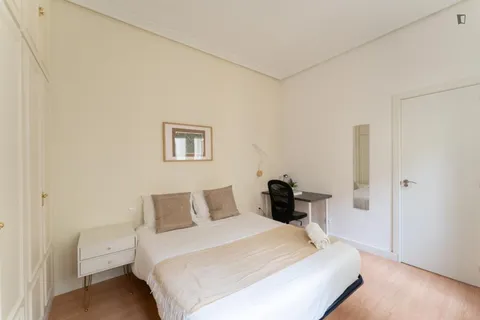 Habitació de lloguer, Madrid