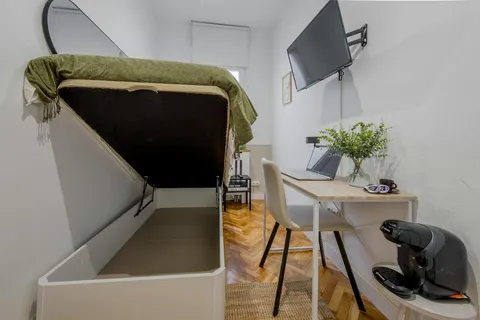 Stanza in affitto, Madrid