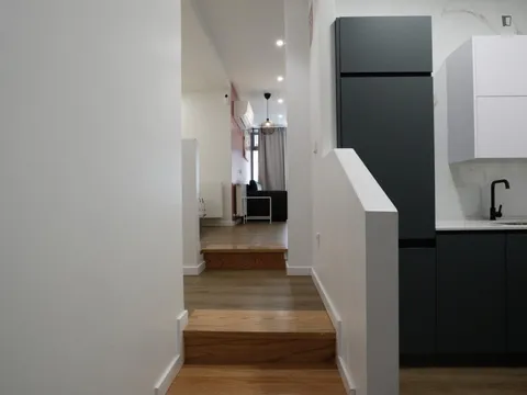 Appartamento 33 m² a Madrid