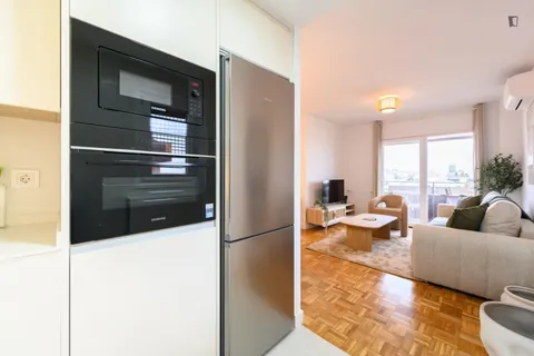 Appartamento 87 m² a Madrid