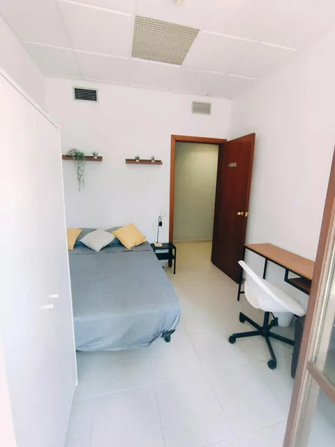 Habitació de lloguer, Barcelona