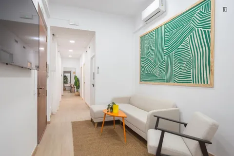 Habitació de lloguer, Barcelona