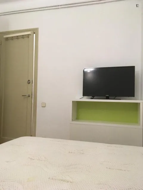 Habitació de lloguer, Barcelona
