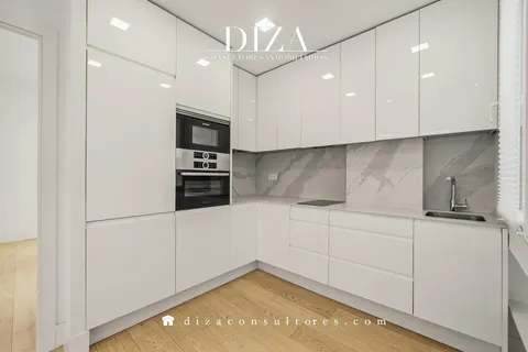 Pis de 63 m² a Madrid