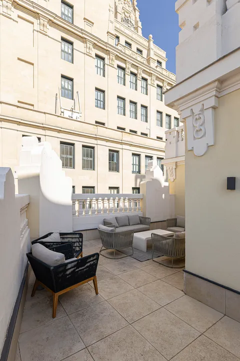 Pis de 128 m² a Madrid