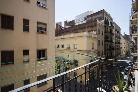 Habitació de lloguer, Barcelona