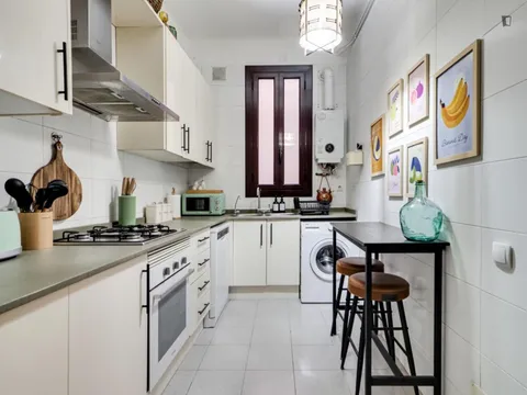 Habitació de lloguer, Barcelona