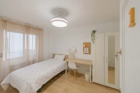 Habitació de lloguer, Getafe