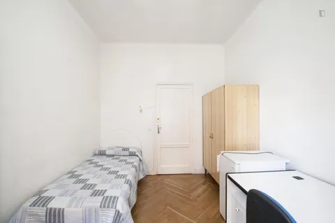 Habitación en alquiler, Madrid