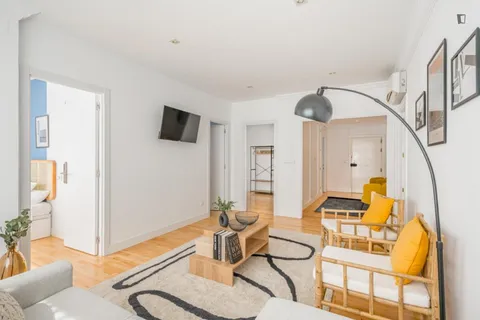 Habitació de lloguer, Madrid