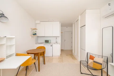Zimmer zur Miete, Madrid