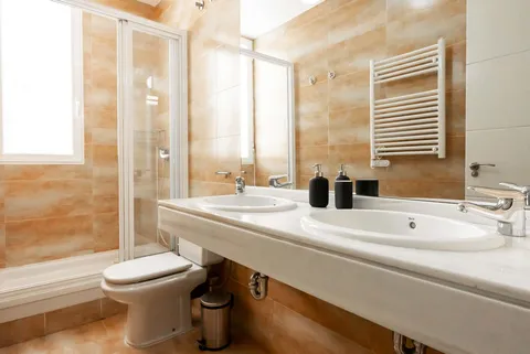 Zimmer zur Miete, Madrid