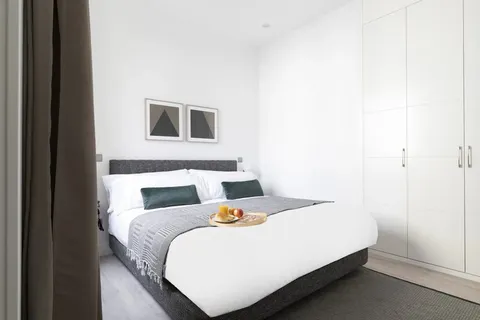 Pis de 55 m² a Madrid