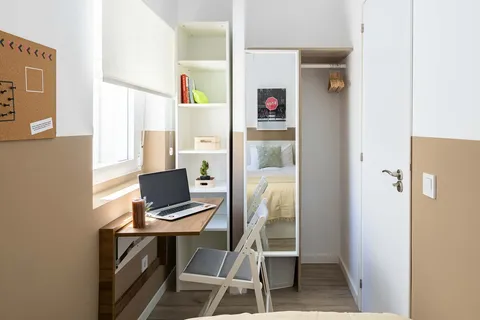 Habitació de lloguer, Getafe