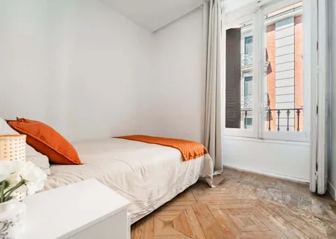 Habitació de lloguer, Madrid