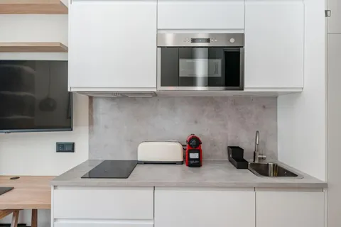 Appartamento 21 m² a Madrid (2/11)