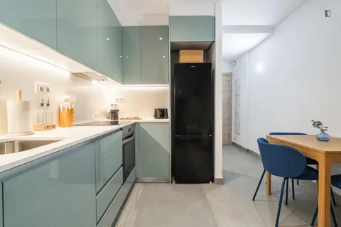 Habitació de lloguer, Barcelona