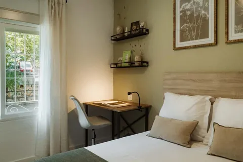 Habitació de lloguer, Madrid