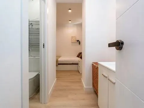 Zimmer zur Miete, Madrid