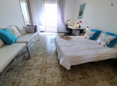 Habitació de lloguer, Barcelona