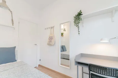 Habitació de lloguer, Barcelona