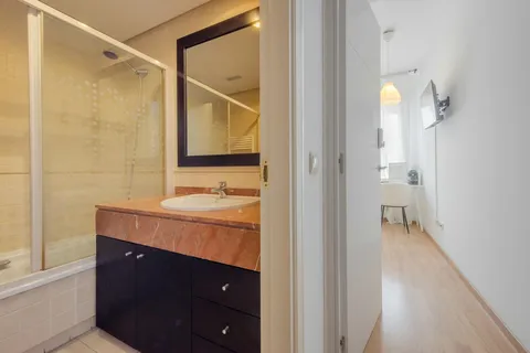 Zimmer zur Miete, Madrid