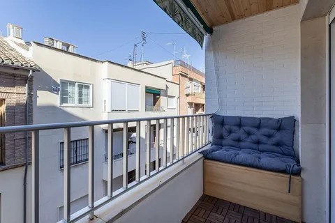 Wohnung 171 m² in Granada