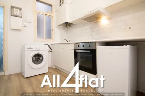 Pis de 29 m² a Barcelona