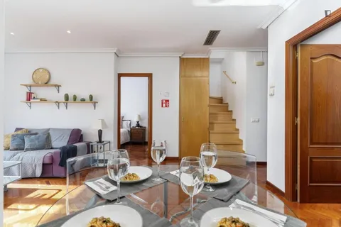 Stanza in affitto, Madrid