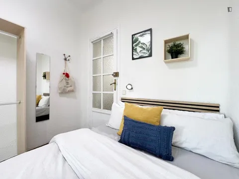 Habitació de lloguer, Madrid