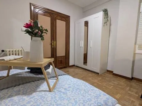 Habitació de lloguer, Valladolid