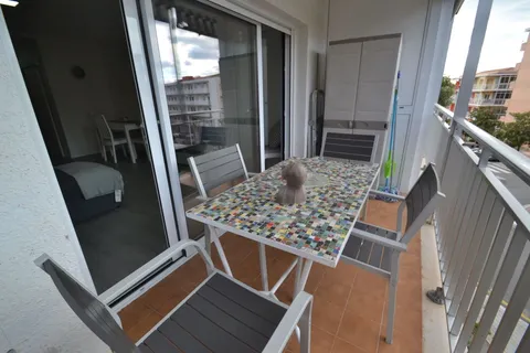 Квартира 41 м² у Salou