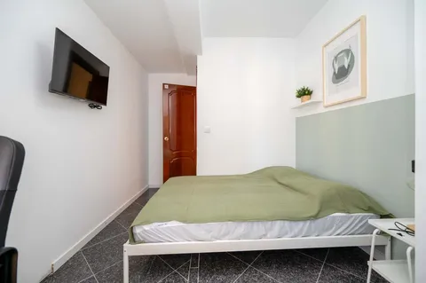 Quarto para alugar, Málaga