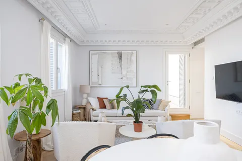 Pis de 128 m² a Madrid