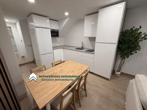 Flat 60 m² in Salamanca