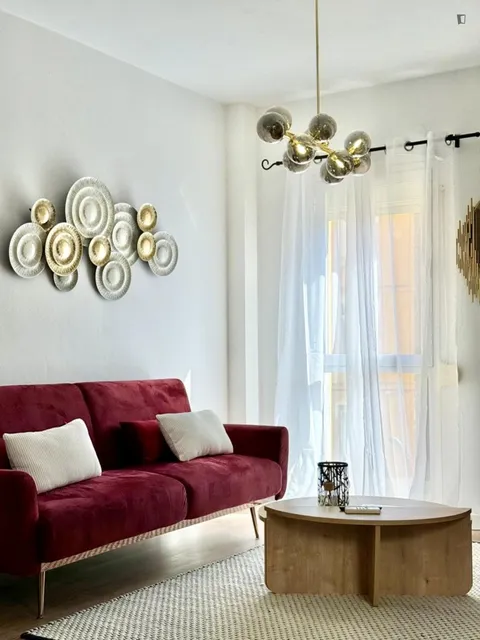Pis de 121 m² a Màlaga