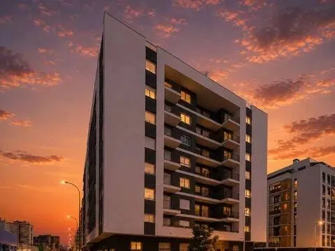Pis de 98 m² a Màlaga