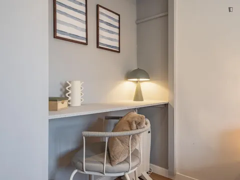 Habitació de lloguer, Barcelona