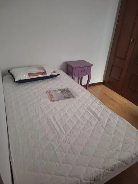 Quarto para alugar, Madrid