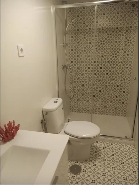 Pis de 57 m² a Madrid