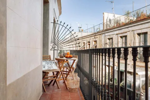 Habitació de lloguer, Barcelona
