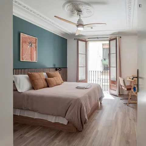 Habitació de lloguer, Barcelona