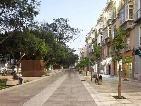 Pis de 64 m² a Màlaga